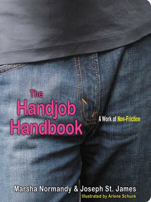 cover image of The Handjob Handbook